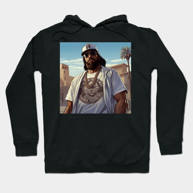 Plato Hoodie by ComicsFactory